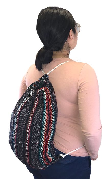 Baja Draw String BACKPACK