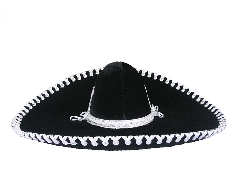 Adult Mariachi HAT