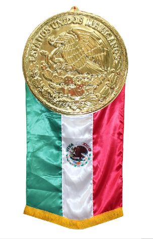 XL Hanging Mx FLAG Decoration
