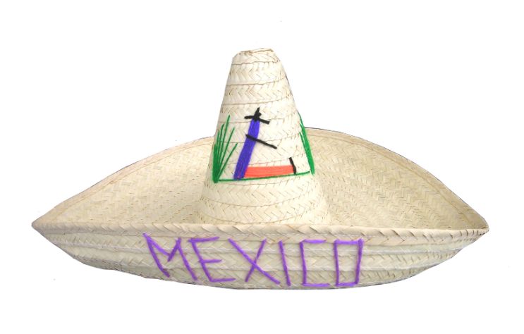 Boys Zapata Hat
