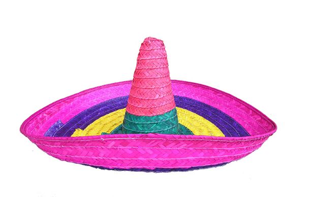 Lg Color Zapata Hat