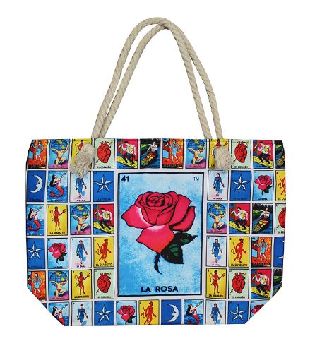 Loteria BEACH BAG