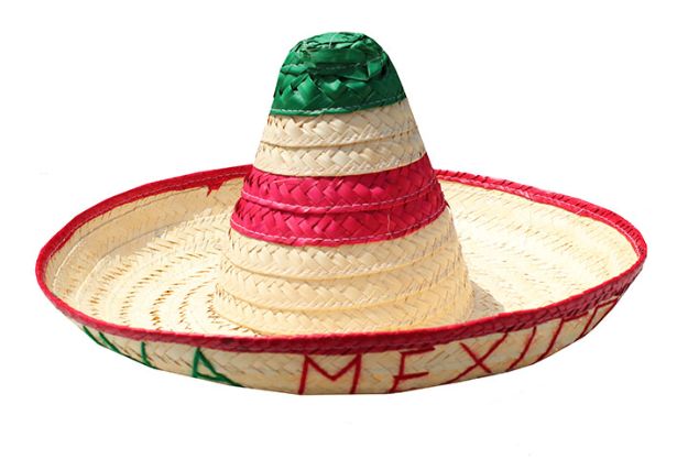 Zapata Tricolor Hat Toodler