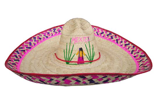 Pancho Villa Hat
