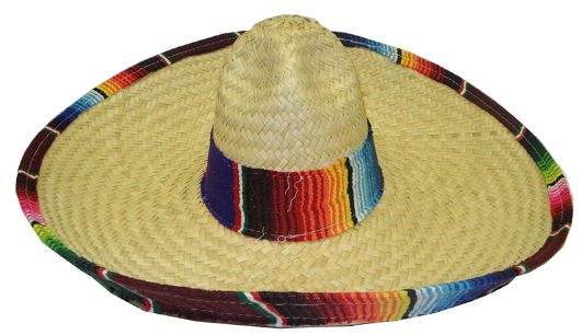 Charro Saltillo HAT