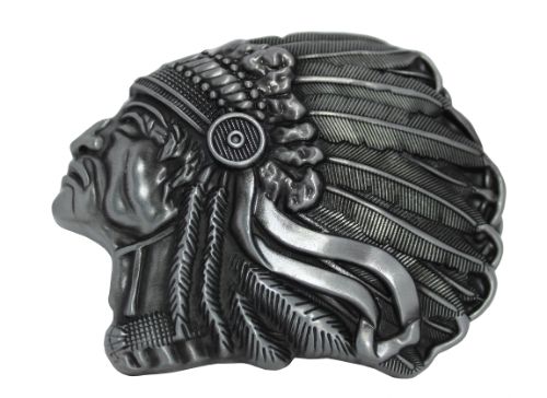 Indian BUCKLE