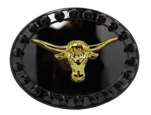 Longhorn BUCKLE