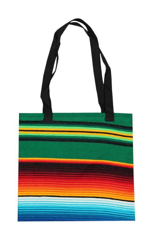 Serape Tote Bag