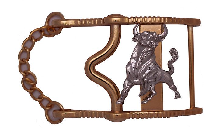 Proud Bull HORSE Bit