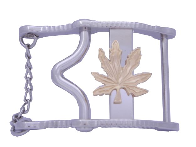 HORSE bit Buckle MJ