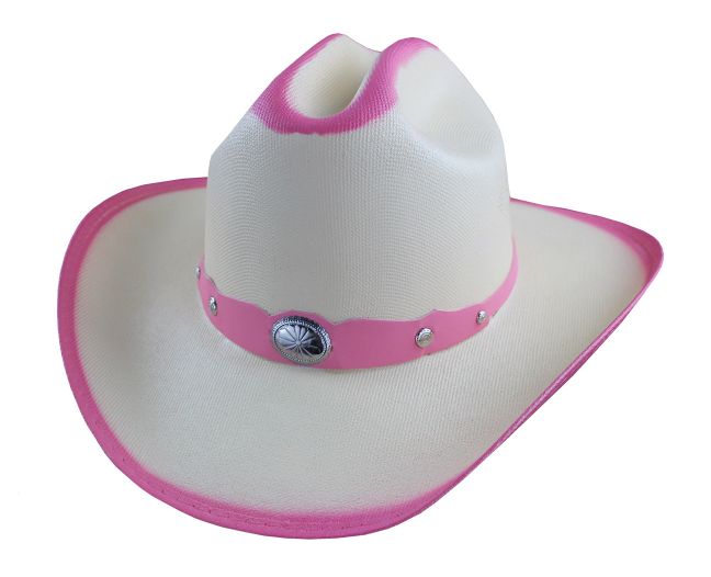 Girl Pink COWBOY HAT