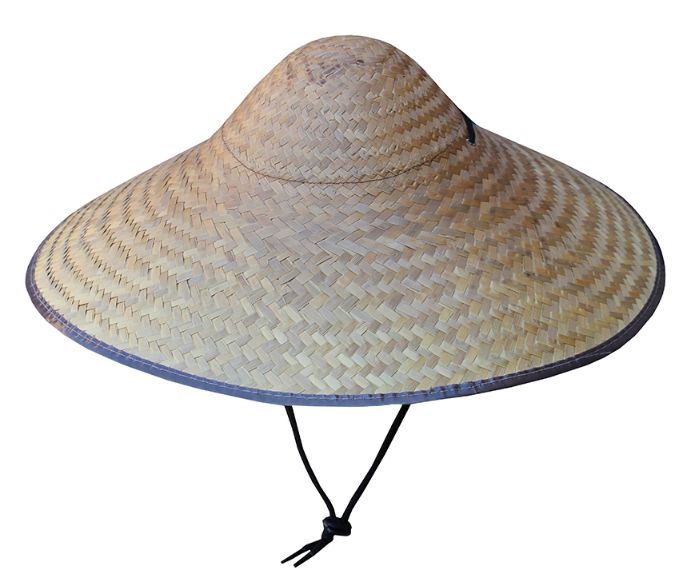 Palm Leaf JAPANESE Burnt Natural
