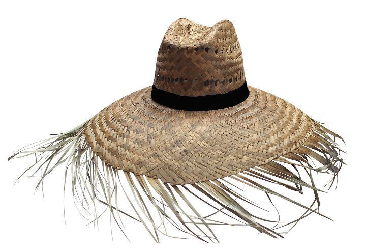 Scarecrow Hat
