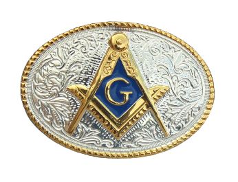 Mason BELT Buckle