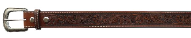 Tooled Western Belt