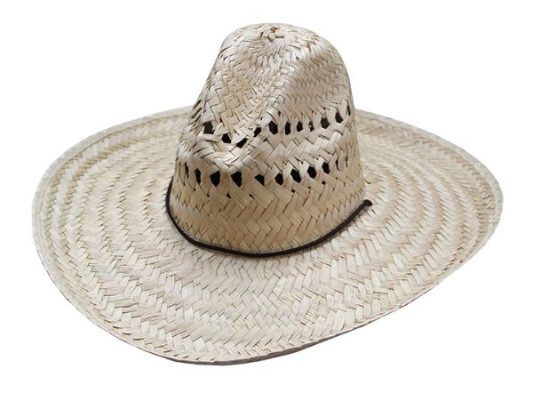 Gus Natural Hat