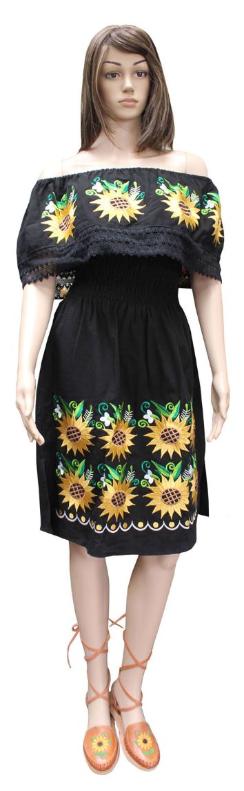 Sunflower DRESS