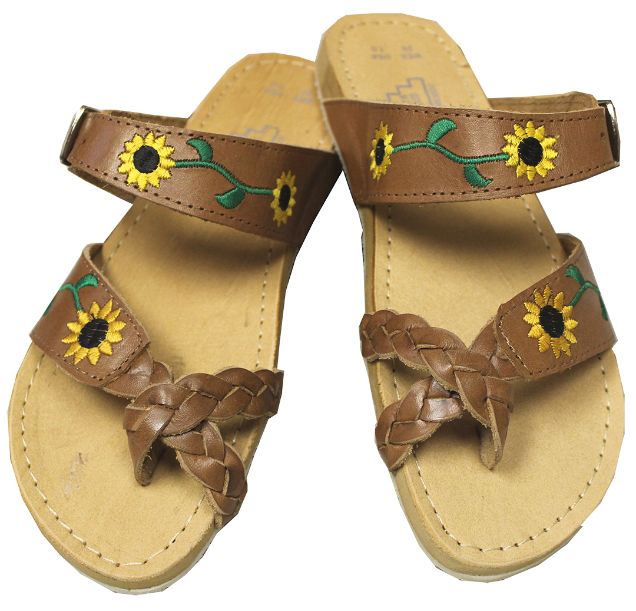 Women's Sunflower Sandal Brown