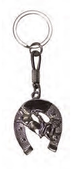 Bull Rider Key-chain