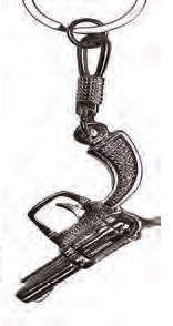 WESTERN Six Shooter Key-chain