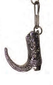 Tribal BOOT Key-chain