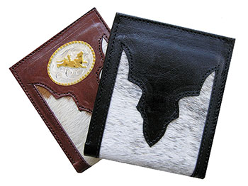 Bi-fold Wallet NO CONCHO