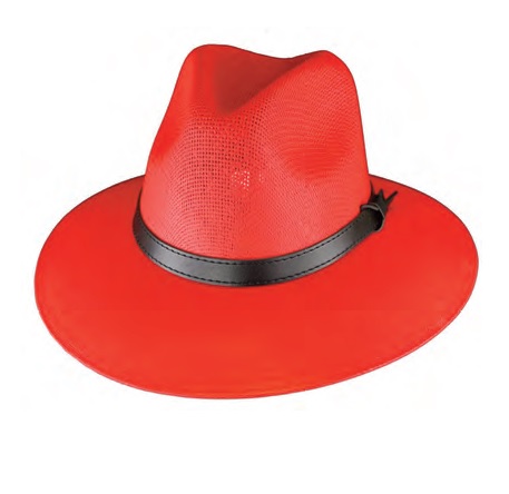 HAT, Explorer Red