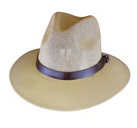 HAT, Explorer Tan