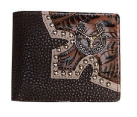 BFOLD LIZARD WPATCH LH WALLET