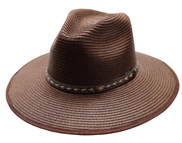Jones BROWN Hat