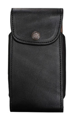 Leather CELL PHONE Pouch