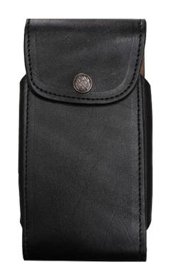 LEATHER Cell Phone Pouch