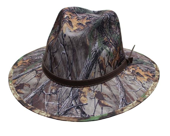 Hunter CAMOUFLAGE Hat