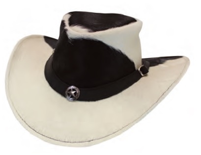 HAT, Full Cowhide