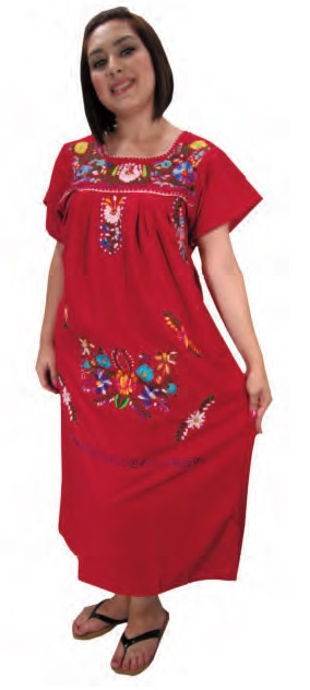 Dress, LADIES Puebla XXX only
