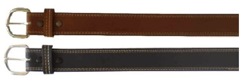 Deluxe Dress Belt Black