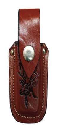 Leather KNIFE Sheath #5