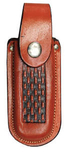 LEATHER Knife Sheath #6