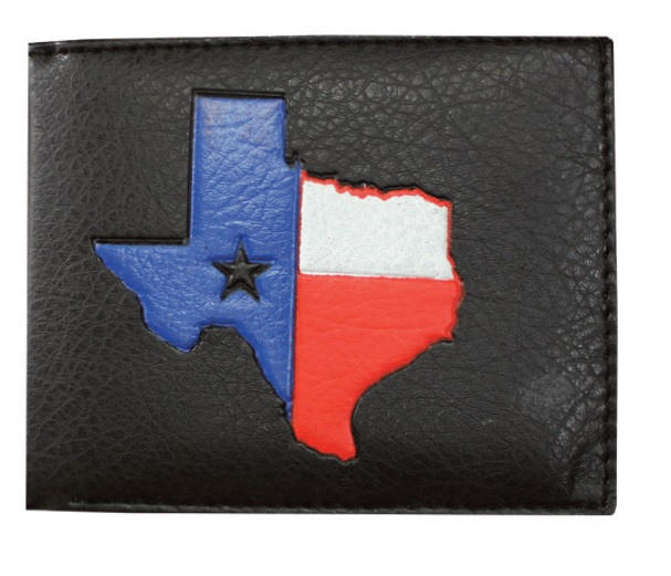 Wallet, Lone Star State