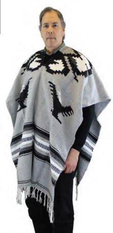 DESPERADO PONCHO