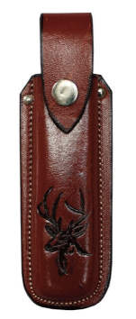 LEATHER Knife Sheath #7