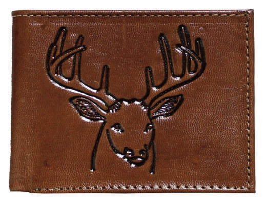 Bi Fold Buck Head