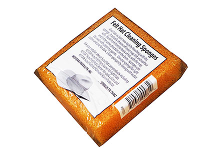 Sponge HAt CleAner