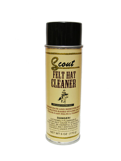 Felt HAt CleAner