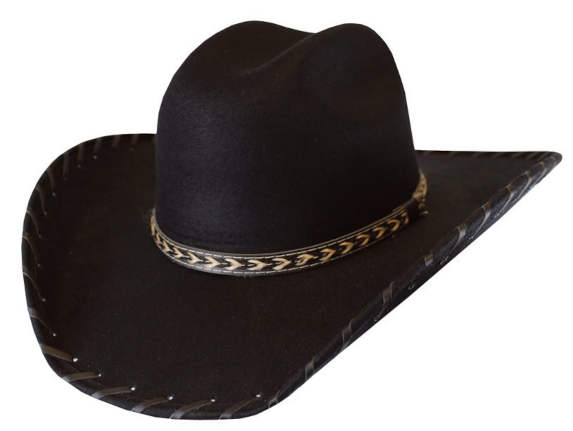 HAT, Black Woody