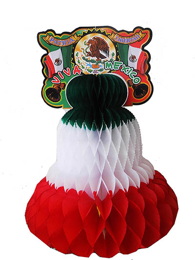 Paper Bell Viva MEXICO