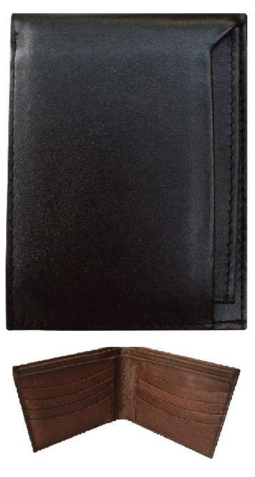 Black Deluxe Bi Fold