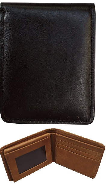 Malbroro Black Bi-Fold