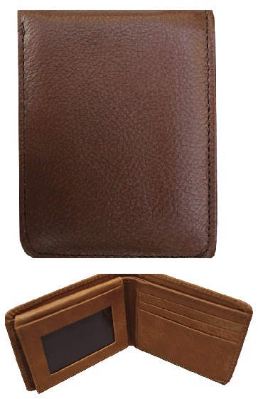 Malbroro BROWN Bi-Fold