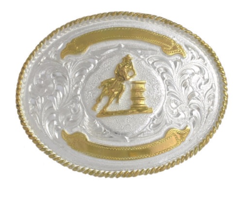 Barrel Racer